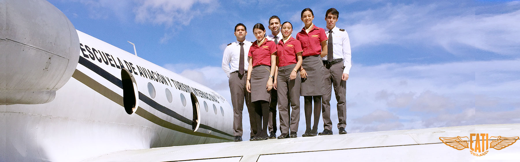 eatibaq escuela de aviacion y turismo internacional EATI Escuela